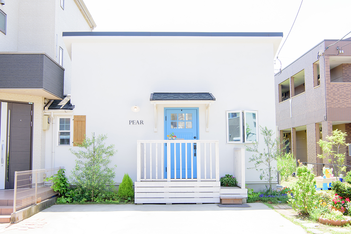 『美容室pear』様